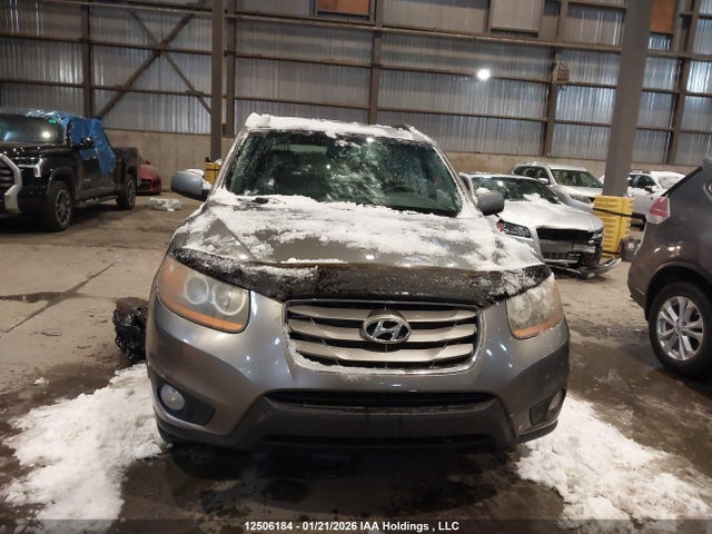 Продажа на аукционе авто 2011 Hyundai Santa Fe Limited 3.5, vin: 5XYZHDAG2BG029290, номер лота: 12506184