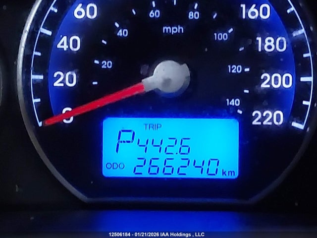 Продажа на аукционе авто 2011 Hyundai Santa Fe Limited 3.5, vin: 5XYZHDAG2BG029290, номер лота: 12506184