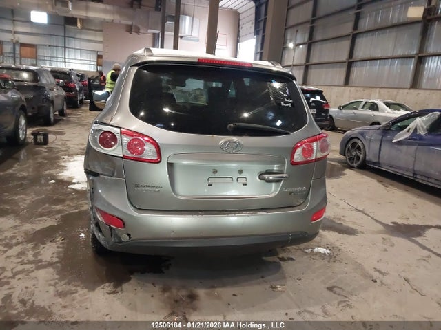 Продажа на аукционе авто 2011 Hyundai Santa Fe Limited 3.5, vin: 5XYZHDAG2BG029290, номер лота: 12506184