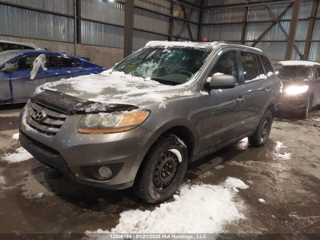 Продажа на аукционе авто 2011 Hyundai Santa Fe Limited 3.5, vin: 5XYZHDAG2BG029290, номер лота: 12506184