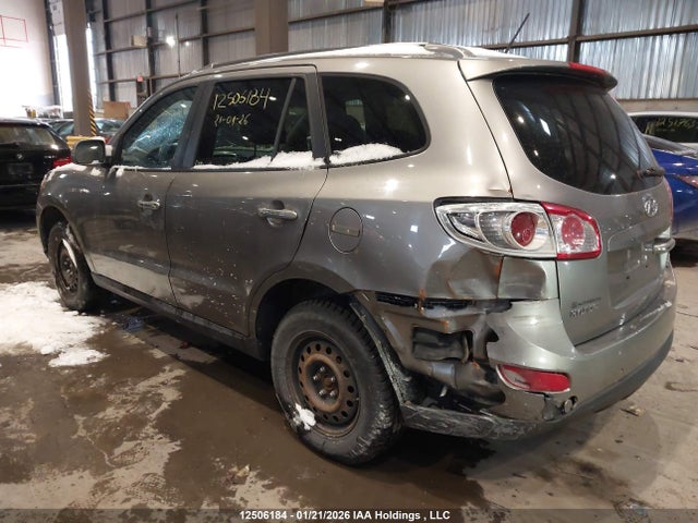 Продажа на аукционе авто 2011 Hyundai Santa Fe Limited 3.5, vin: 5XYZHDAG2BG029290, номер лота: 12506184
