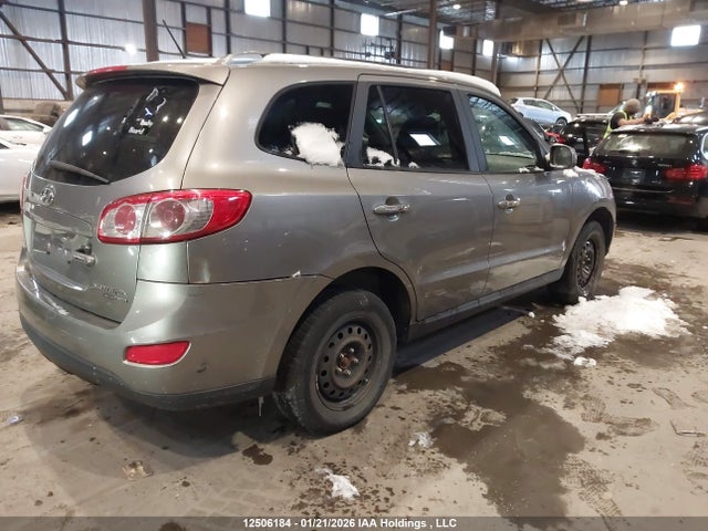 Продажа на аукционе авто 2011 Hyundai Santa Fe Limited 3.5, vin: 5XYZHDAG2BG029290, номер лота: 12506184