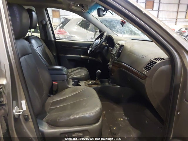 Продажа на аукционе авто 2011 Hyundai Santa Fe Limited 3.5, vin: 5XYZHDAG2BG029290, номер лота: 12506184