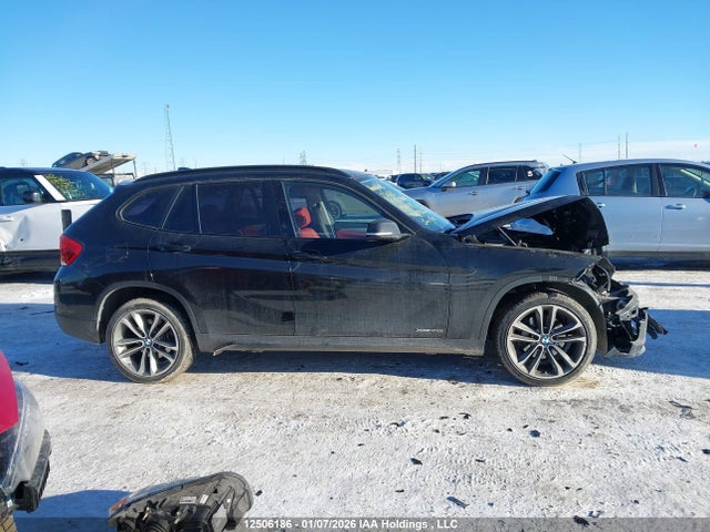 WBAVL1C57FVY27917 BMW X1 Xdrive28i