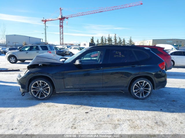 WBAVL1C57FVY27917 BMW X1 Xdrive28i