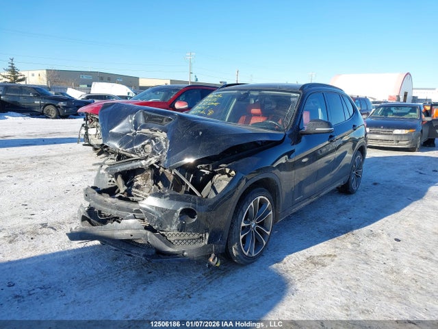 WBAVL1C57FVY27917 BMW X1 Xdrive28i