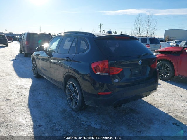 WBAVL1C57FVY27917 BMW X1 Xdrive28i