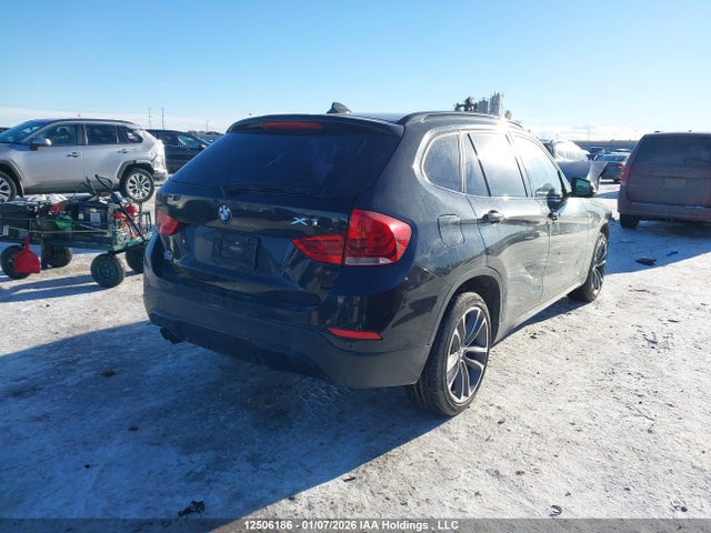 WBAVL1C57FVY27917 BMW X1 Xdrive28i