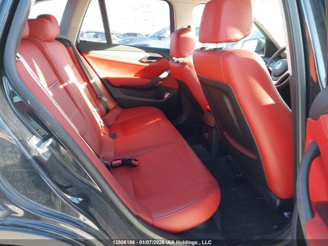 WBAVL1C57FVY27917 BMW X1 Xdrive28i