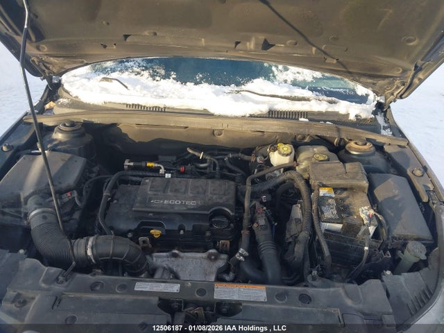 1G1PC5SB8E7455445 Chevrolet Cruze