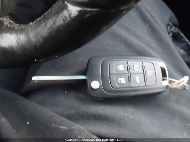 1G1PC5SB8E7455445 Chevrolet Cruze