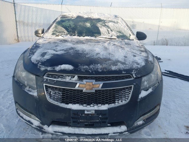 1G1PC5SB8E7455445 Chevrolet Cruze
