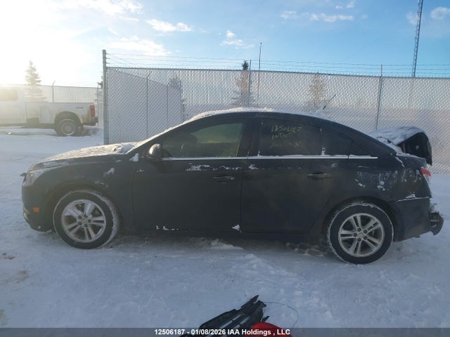 1G1PC5SB8E7455445 Chevrolet Cruze