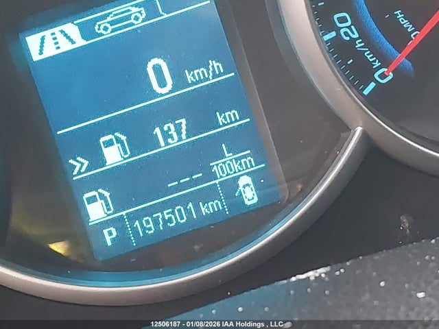 1G1PC5SB8E7455445 Chevrolet Cruze