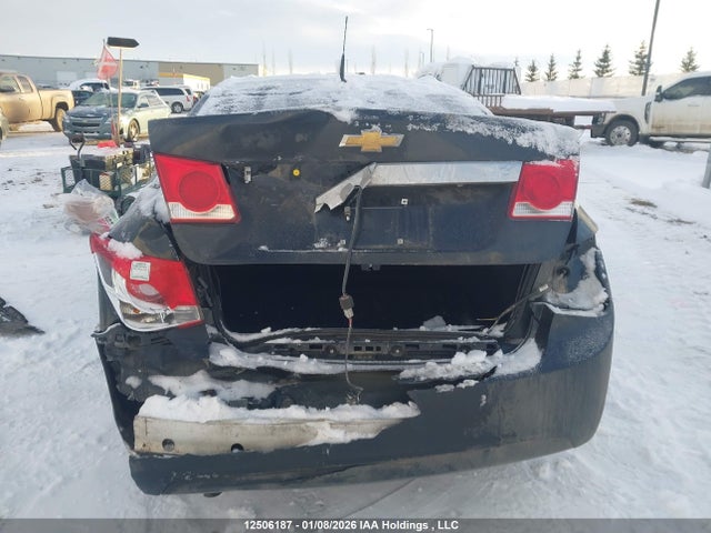 1G1PC5SB8E7455445 Chevrolet Cruze