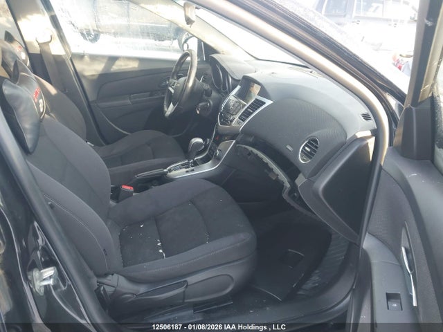 1G1PC5SB8E7455445 Chevrolet Cruze