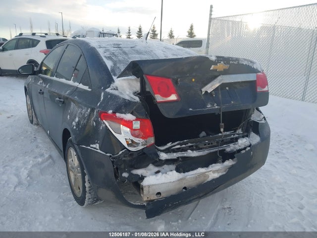 1G1PC5SB8E7455445 Chevrolet Cruze