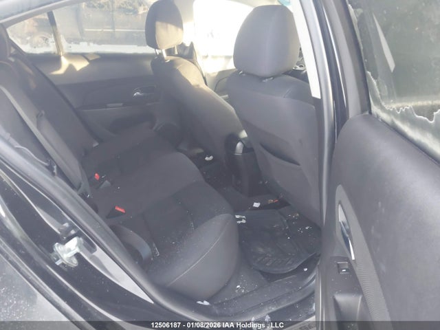 1G1PC5SB8E7455445 Chevrolet Cruze