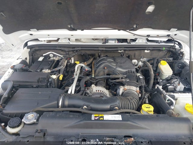 Aukcja sprzedaży 2013 Jeep Wrangler Unlimited Sahara, vin: 1C4HJWEG3DL630429, numer aukcji: 12506188