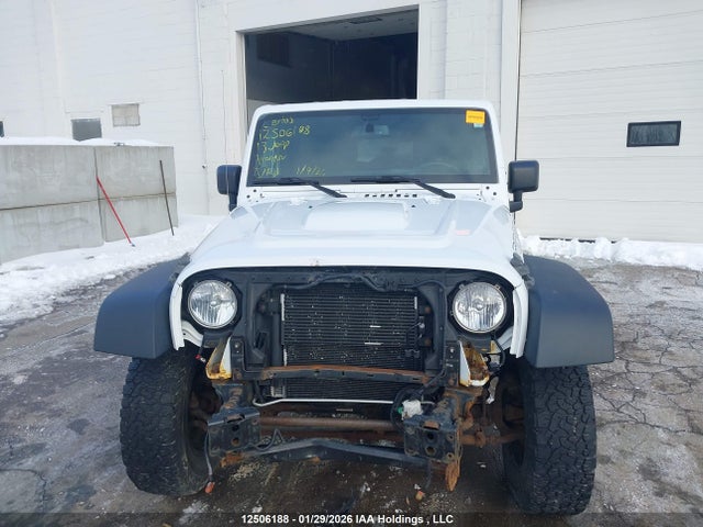 Aukcja sprzedaży 2013 Jeep Wrangler Unlimited Sahara, vin: 1C4HJWEG3DL630429, numer aukcji: 12506188