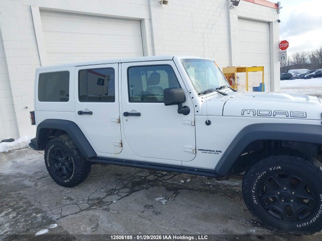Aukcja sprzedaży 2013 Jeep Wrangler Unlimited Sahara, vin: 1C4HJWEG3DL630429, numer aukcji: 12506188