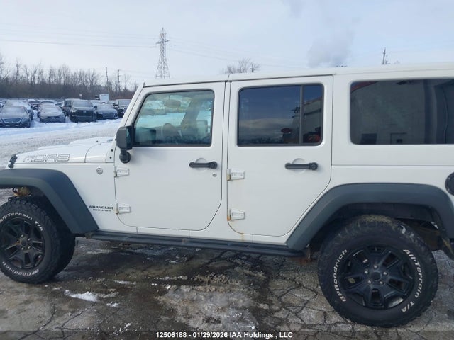 Aukcja sprzedaży 2013 Jeep Wrangler Unlimited Sahara, vin: 1C4HJWEG3DL630429, numer aukcji: 12506188