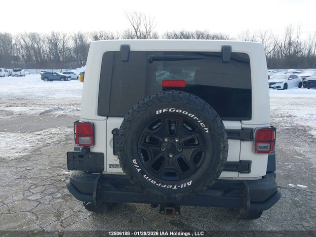 Aukcja sprzedaży 2013 Jeep Wrangler Unlimited Sahara, vin: 1C4HJWEG3DL630429, numer aukcji: 12506188