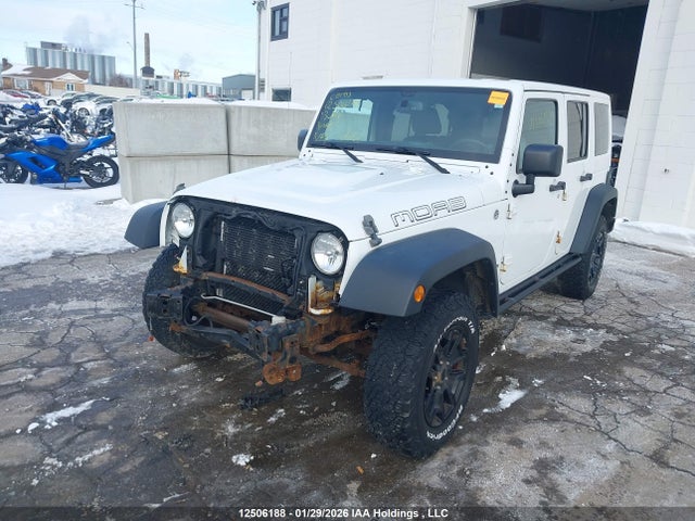 Aukcja sprzedaży 2013 Jeep Wrangler Unlimited Sahara, vin: 1C4HJWEG3DL630429, numer aukcji: 12506188