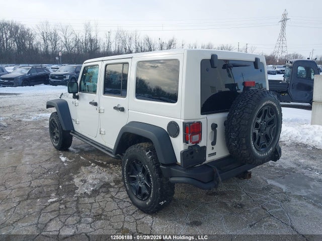 Aukcja sprzedaży 2013 Jeep Wrangler Unlimited Sahara, vin: 1C4HJWEG3DL630429, numer aukcji: 12506188