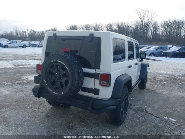 Aukcja sprzedaży 2013 Jeep Wrangler Unlimited Sahara, vin: 1C4HJWEG3DL630429, numer aukcji: 12506188