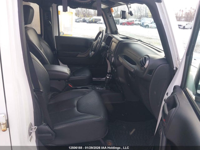 Aukcja sprzedaży 2013 Jeep Wrangler Unlimited Sahara, vin: 1C4HJWEG3DL630429, numer aukcji: 12506188