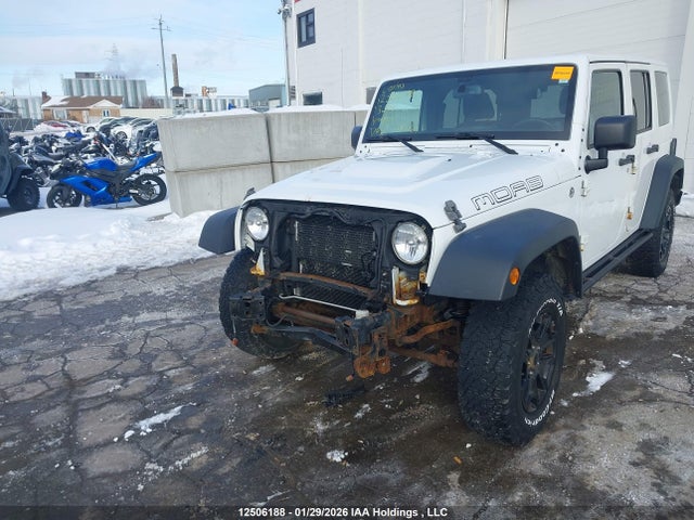 Aukcja sprzedaży 2013 Jeep Wrangler Unlimited Sahara, vin: 1C4HJWEG3DL630429, numer aukcji: 12506188