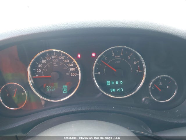Aukcja sprzedaży 2013 Jeep Wrangler Unlimited Sahara, vin: 1C4HJWEG3DL630429, numer aukcji: 12506188