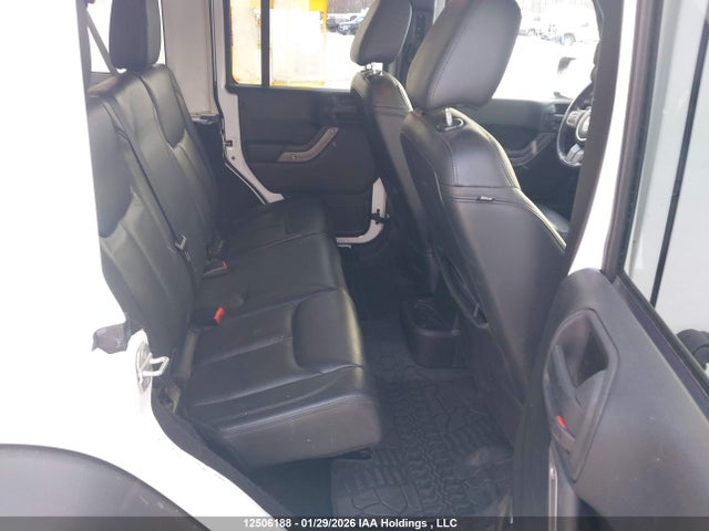 Aukcja sprzedaży 2013 Jeep Wrangler Unlimited Sahara, vin: 1C4HJWEG3DL630429, numer aukcji: 12506188