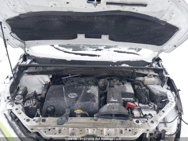5TDJZRFH6HS515461 Toyota Highlander Xle