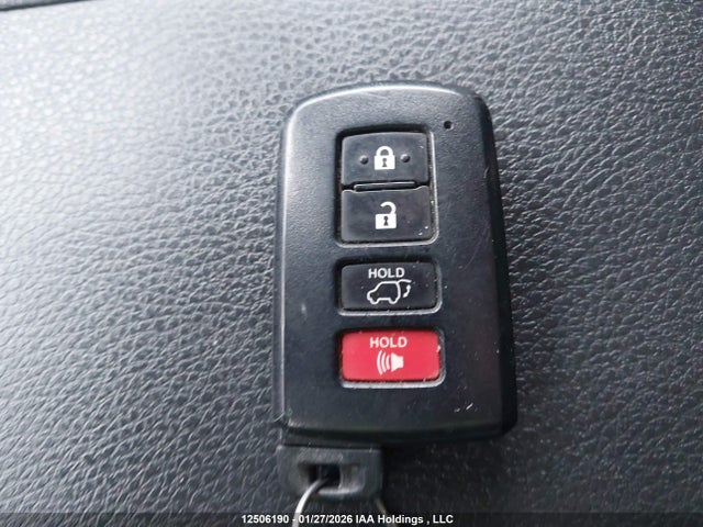 5TDJZRFH6HS515461 Toyota Highlander Xle