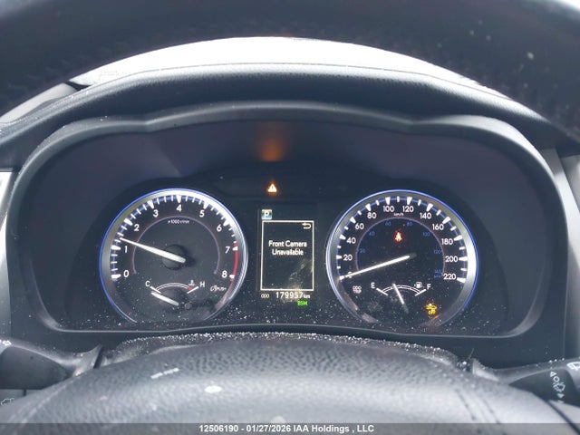 5TDJZRFH6HS515461 Toyota Highlander Xle