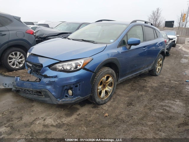 JF2GTACC8K8240890 Subaru Crosstrek Touring