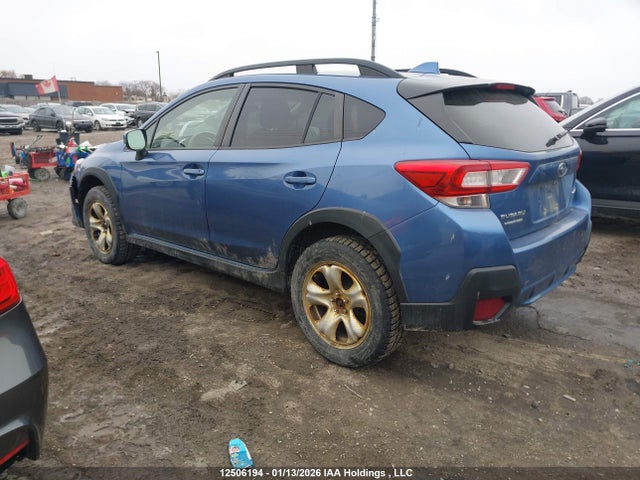 JF2GTACC8K8240890 Subaru Crosstrek Touring