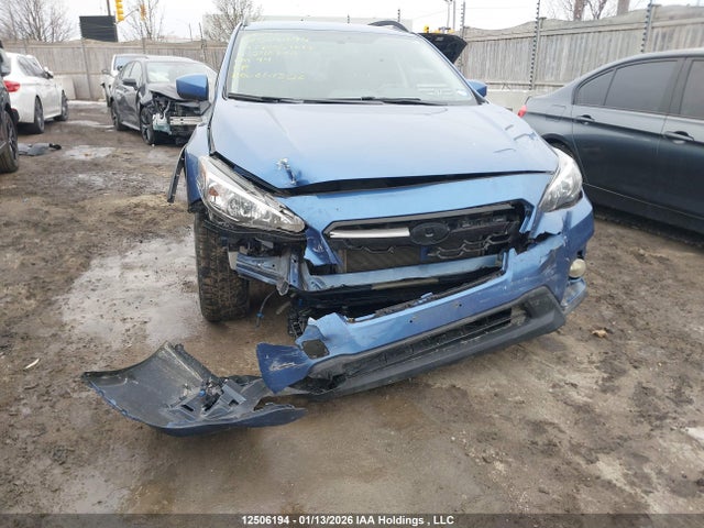 JF2GTACC8K8240890 Subaru Crosstrek Touring