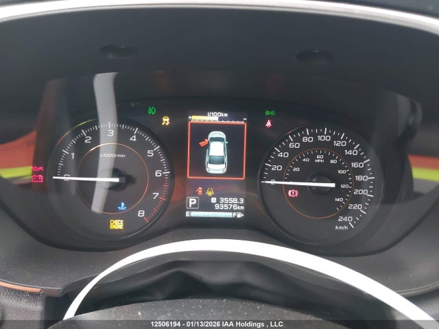 JF2GTACC8K8240890 Subaru Crosstrek Touring