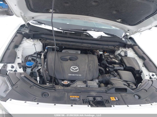 Aukcja sprzedaży 2025 Mazda Cx-5 Preferred, vin: JM3KFBCL3S0589676, numer aukcji: 12506196