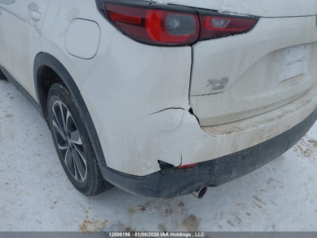 Aukcja sprzedaży 2025 Mazda Cx-5 Preferred, vin: JM3KFBCL3S0589676, numer aukcji: 12506196