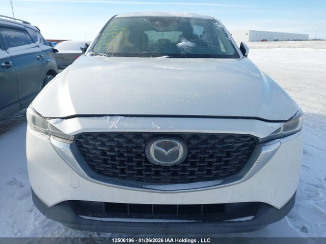 Aukcja sprzedaży 2025 Mazda Cx-5 Preferred, vin: JM3KFBCL3S0589676, numer aukcji: 12506196