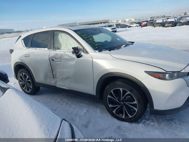 Aukcja sprzedaży 2025 Mazda Cx-5 Preferred, vin: JM3KFBCL3S0589676, numer aukcji: 12506196