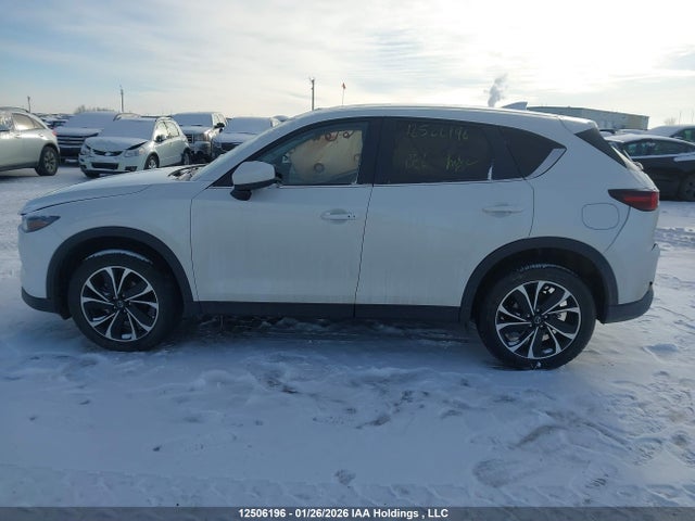 Aukcja sprzedaży 2025 Mazda Cx-5 Preferred, vin: JM3KFBCL3S0589676, numer aukcji: 12506196
