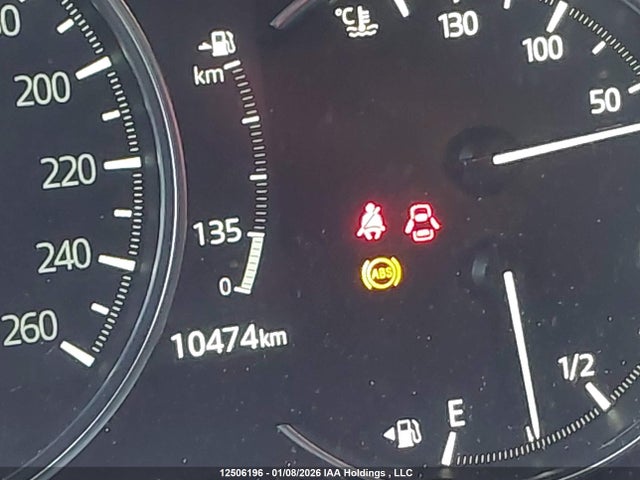 Aukcja sprzedaży 2025 Mazda Cx-5 Preferred, vin: JM3KFBCL3S0589676, numer aukcji: 12506196