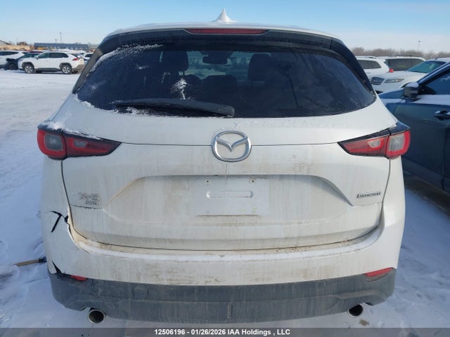Aukcja sprzedaży 2025 Mazda Cx-5 Preferred, vin: JM3KFBCL3S0589676, numer aukcji: 12506196