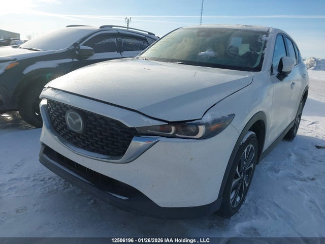 Aukcja sprzedaży 2025 Mazda Cx-5 Preferred, vin: JM3KFBCL3S0589676, numer aukcji: 12506196