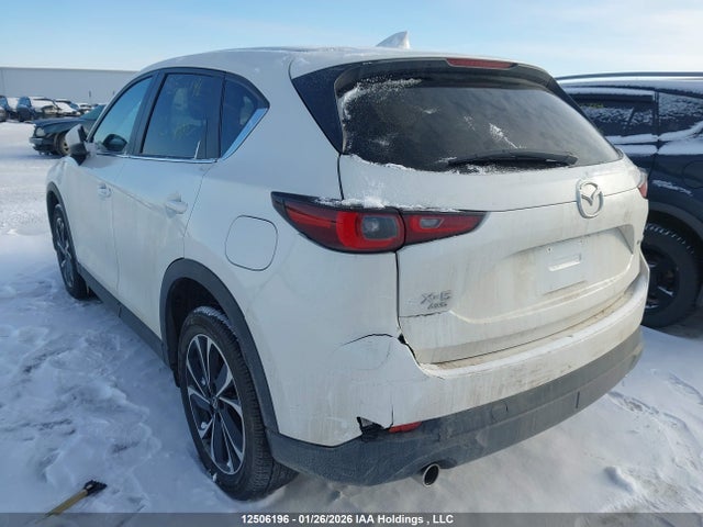 Aukcja sprzedaży 2025 Mazda Cx-5 Preferred, vin: JM3KFBCL3S0589676, numer aukcji: 12506196